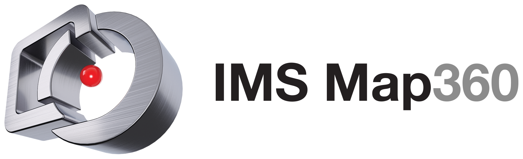 IMS Map360 analytic and imaging software logo