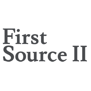 First Source II logo